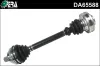 Antriebswelle Vorderachse Vorderachse links Vorderachse rechts ERA Benelux DA65588 Bild Antriebswelle Vorderachse Vorderachse links Vorderachse rechts ERA Benelux DA65588