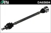 Antriebswelle Vorderachse rechts ERA Benelux DA65604 Bild Antriebswelle Vorderachse rechts ERA Benelux DA65604