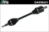 Antriebswelle Vorderachse links ERA Benelux DA656431 Bild Antriebswelle Vorderachse links ERA Benelux DA656431