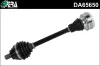 Antriebswelle Vorderachse links ERA Benelux DA65650 Bild Antriebswelle Vorderachse links ERA Benelux DA65650