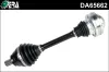 Antriebswelle Vorderachse links ERA Benelux DA65662 Bild Antriebswelle Vorderachse links ERA Benelux DA65662