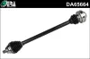 Antriebswelle Vorderachse rechts ERA Benelux DA65664 Bild Antriebswelle Vorderachse rechts ERA Benelux DA65664