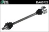 Antriebswelle Vorderachse links ERA Benelux DA65722 Bild Antriebswelle Vorderachse links ERA Benelux DA65722
