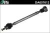 Antriebswelle Vorderachse rechts ERA Benelux DA657612 Bild Antriebswelle Vorderachse rechts ERA Benelux DA657612