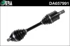 Antriebswelle Vorderachse links ERA Benelux DA657991 Bild Antriebswelle Vorderachse links ERA Benelux DA657991