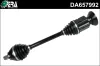 Antriebswelle Vorderachse rechts ERA Benelux DA657992 Bild Antriebswelle Vorderachse rechts ERA Benelux DA657992