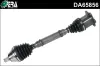 Antriebswelle Vorderachse rechts ERA Benelux DA65856 Bild Antriebswelle Vorderachse rechts ERA Benelux DA65856