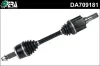 Antriebswelle Vorderachse links ERA Benelux DA709181 Bild Antriebswelle Vorderachse links ERA Benelux DA709181