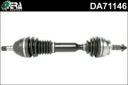 Antriebswelle Vorderachse links ERA Benelux DA71146