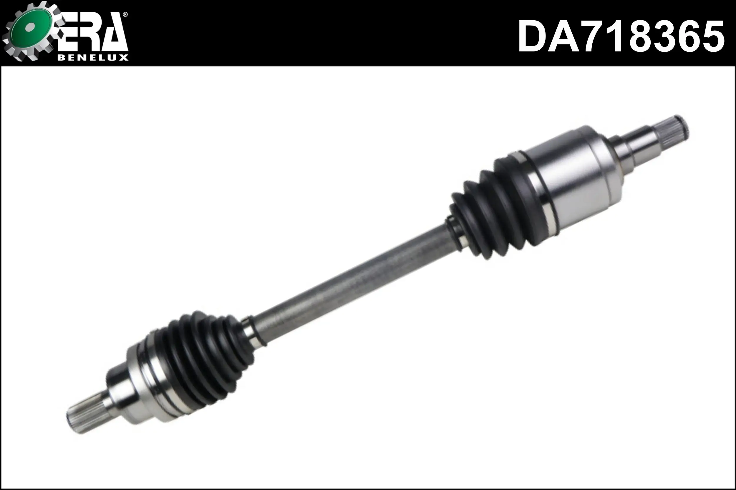 Antriebswelle Hinterachse links Hinterachse rechts ERA Benelux DA718365
