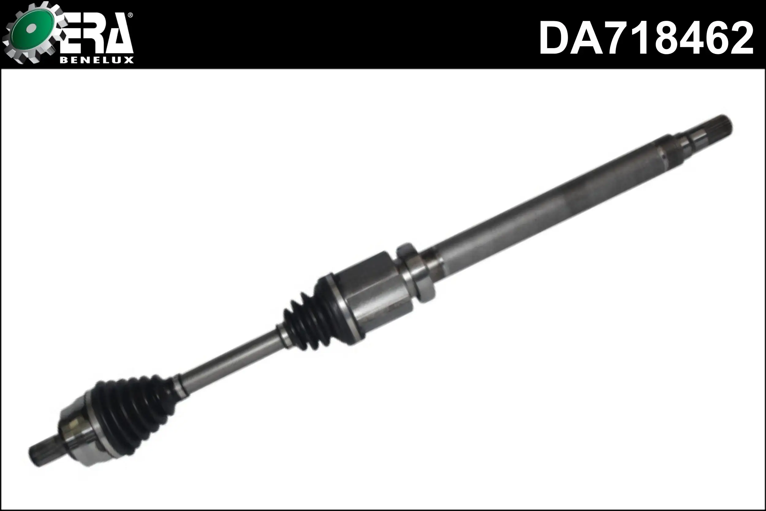 Antriebswelle Vorderachse rechts ERA Benelux DA718462