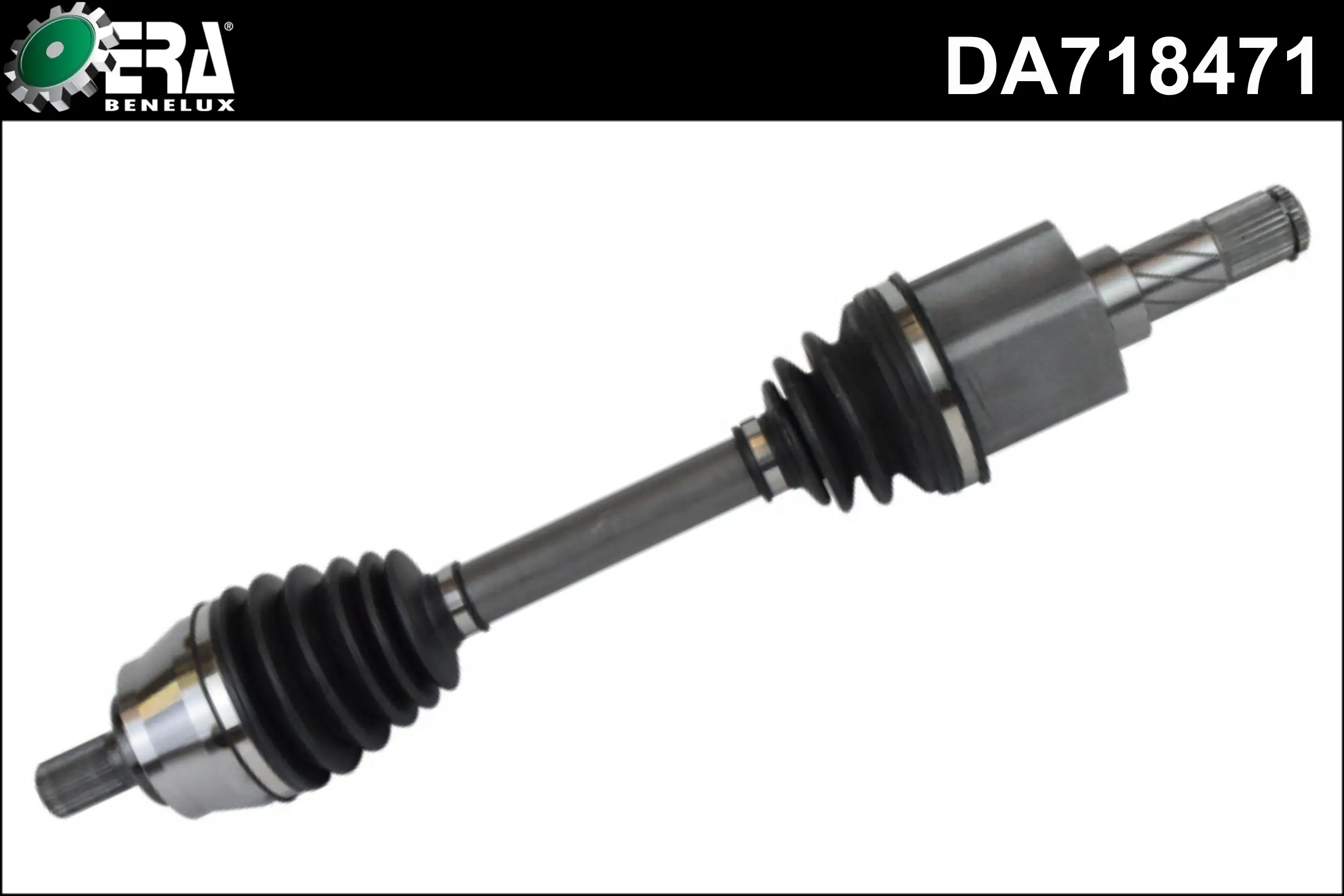 Antriebswelle Vorderachse links ERA Benelux DA718471