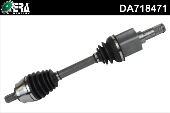 Antriebswelle Vorderachse links ERA Benelux DA718471 Bild Antriebswelle Vorderachse links ERA Benelux DA718471