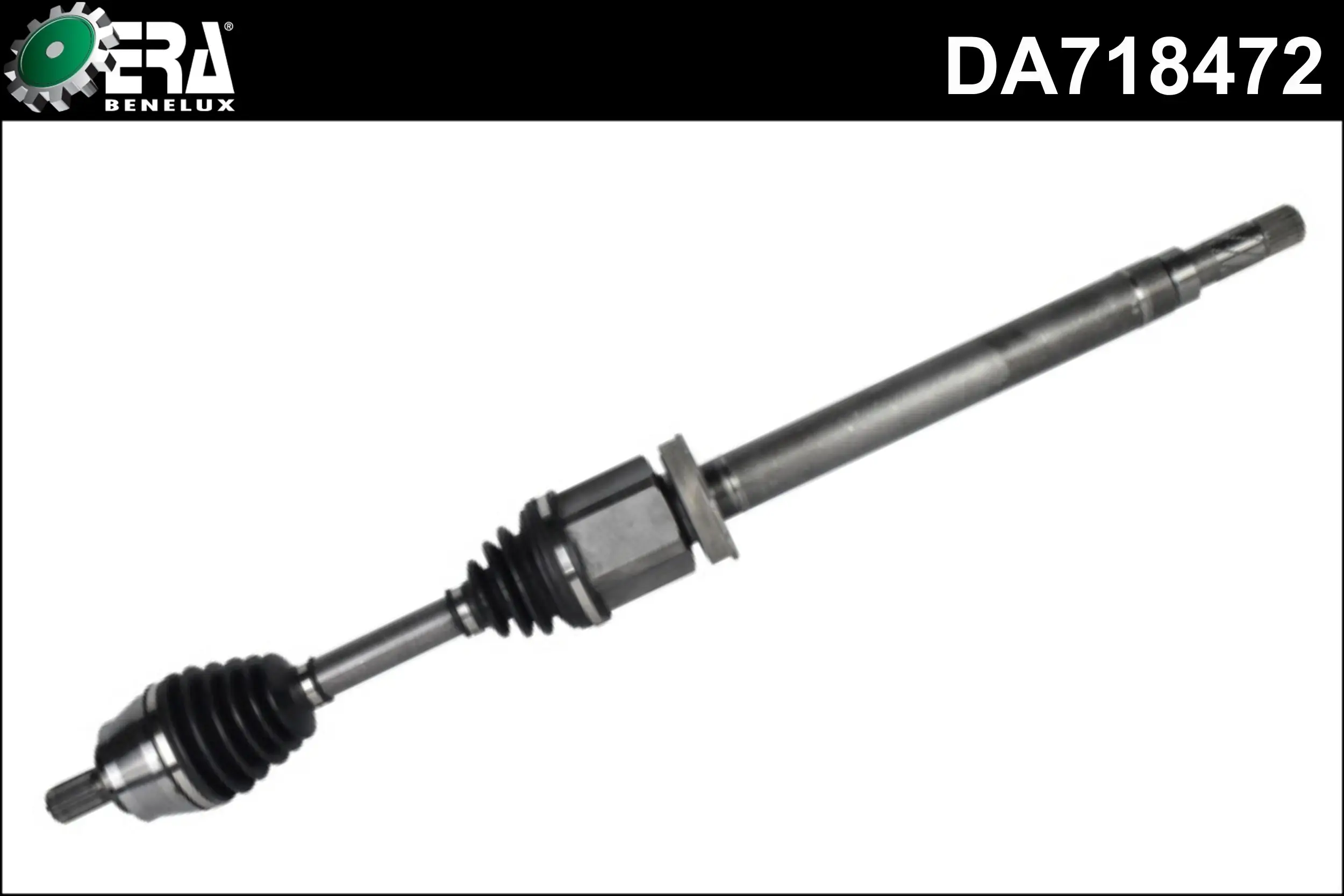 Antriebswelle Vorderachse rechts ERA Benelux DA718472