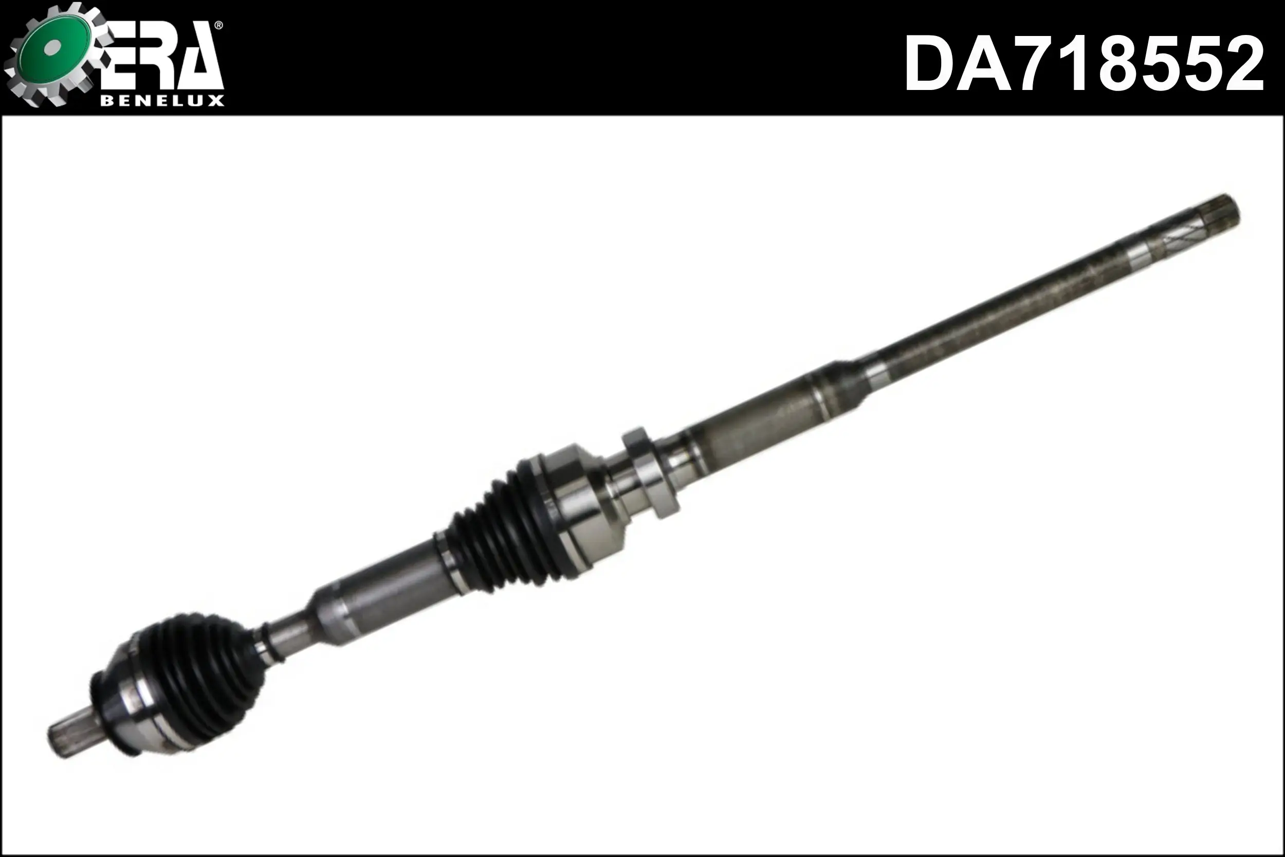 Antriebswelle Vorderachse rechts ERA Benelux DA718552