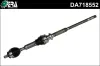 Antriebswelle Vorderachse rechts ERA Benelux DA718552 Bild Antriebswelle Vorderachse rechts ERA Benelux DA718552