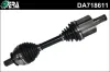 Antriebswelle Vorderachse links ERA Benelux DA718611 Bild Antriebswelle Vorderachse links ERA Benelux DA718611