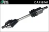 Antriebswelle Vorderachse links ERA Benelux DA718741 Bild Antriebswelle Vorderachse links ERA Benelux DA718741