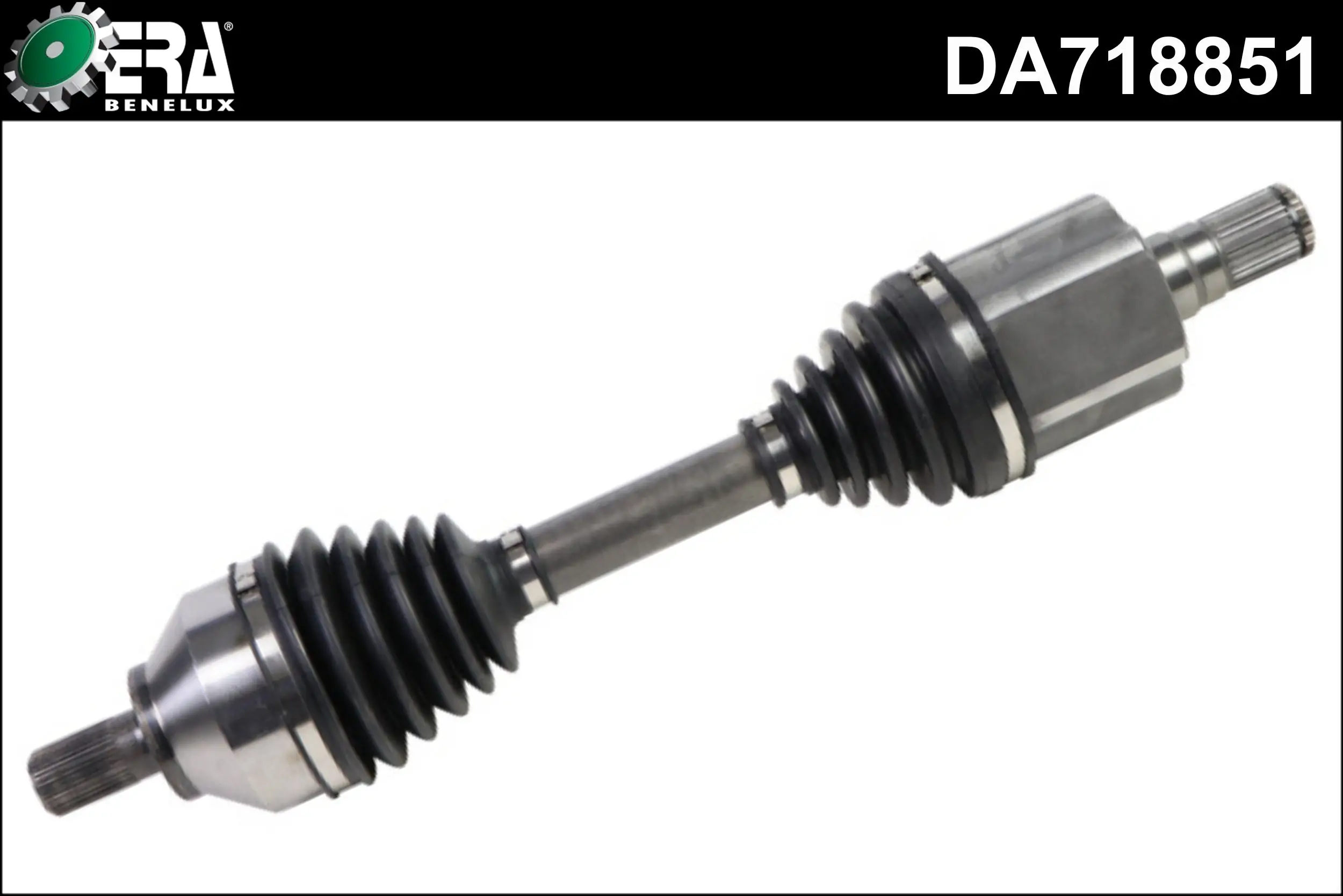 Antriebswelle Vorderachse links ERA Benelux DA718851