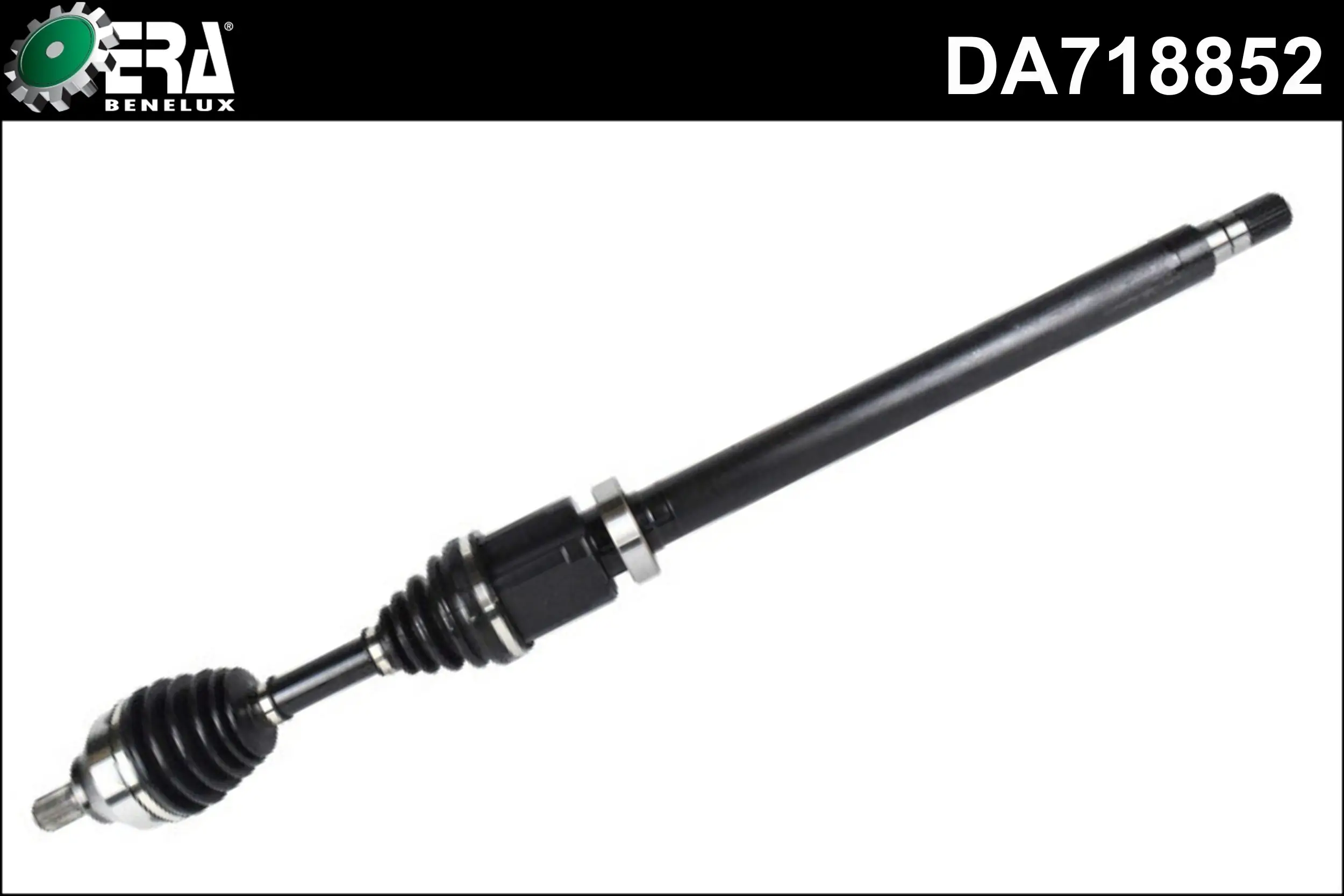 Antriebswelle Vorderachse rechts ERA Benelux DA718852