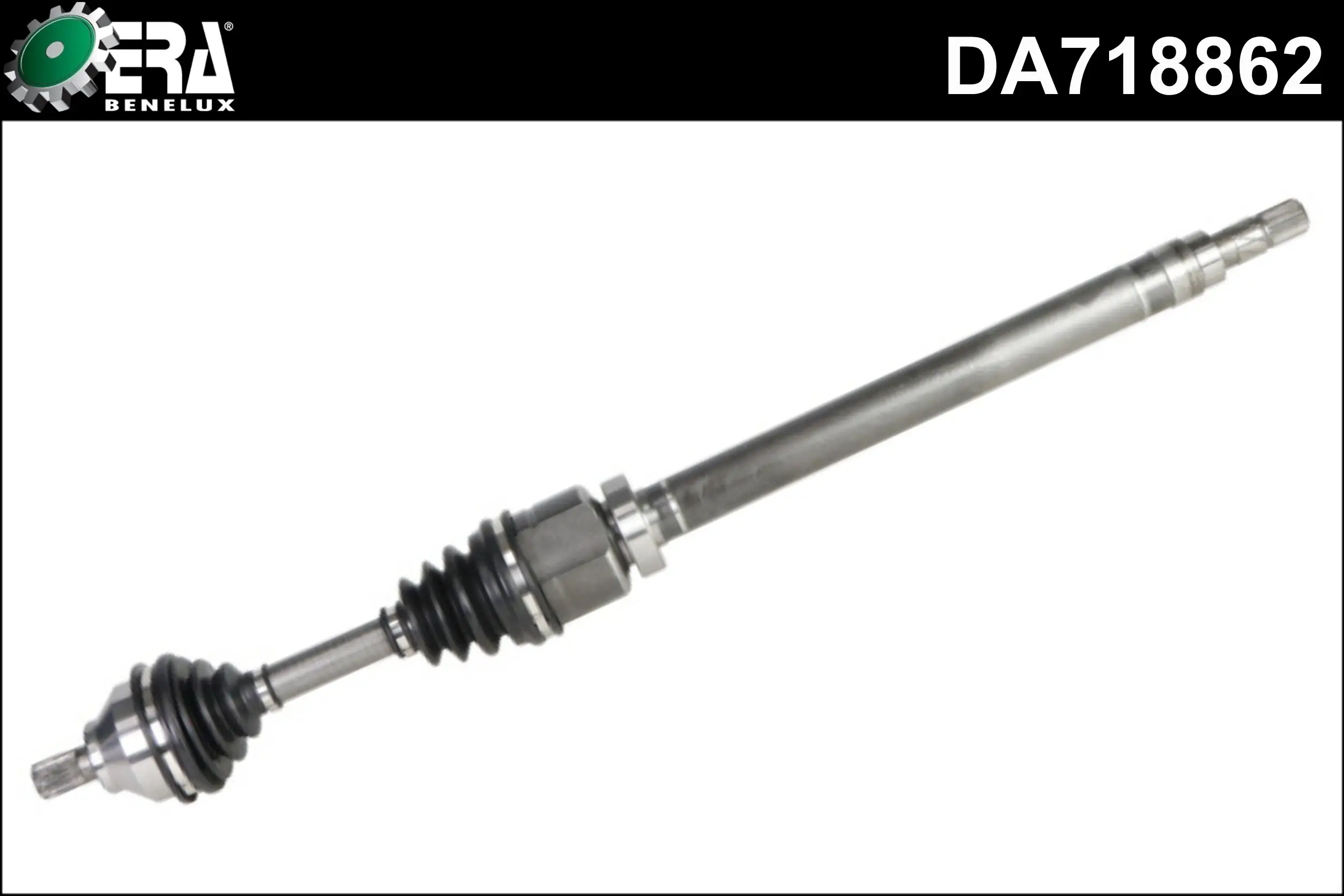Antriebswelle Vorderachse rechts ERA Benelux DA718862