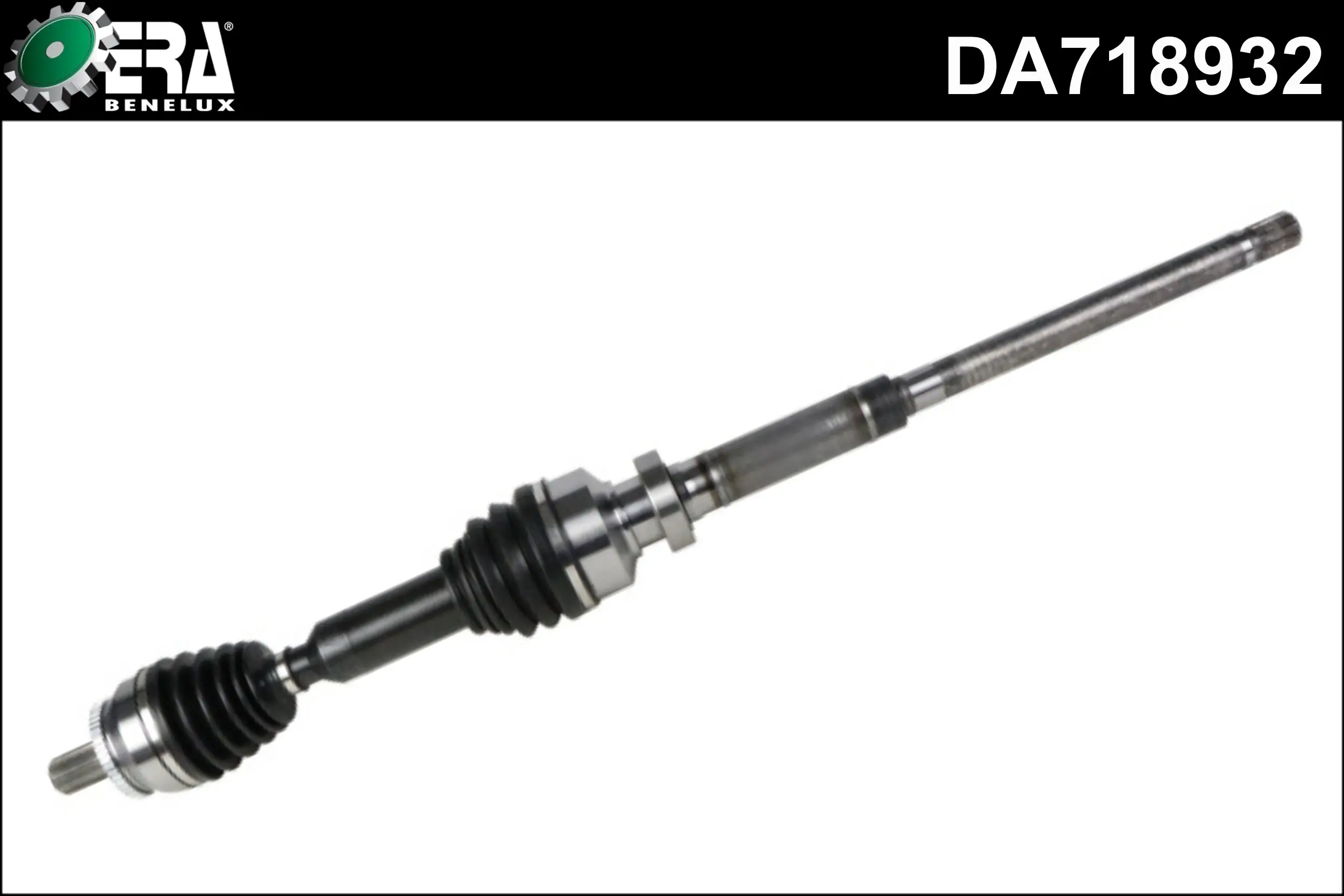 Antriebswelle Vorderachse rechts ERA Benelux DA718932