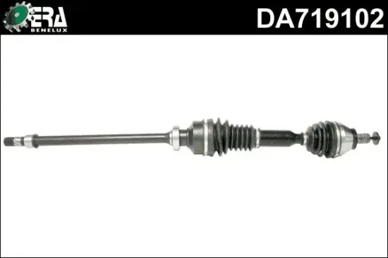 Antriebswelle Vorderachse rechts ERA Benelux DA719102 Bild Antriebswelle Vorderachse rechts ERA Benelux DA719102