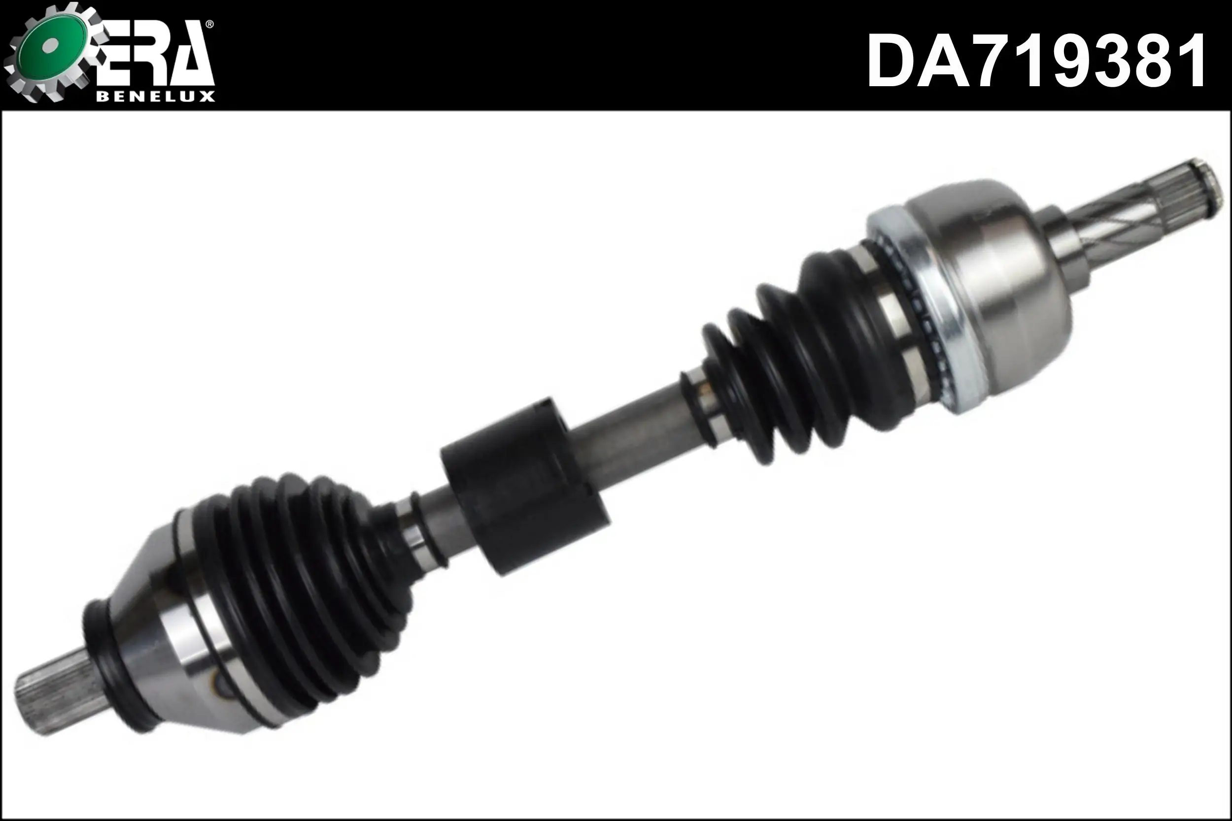 Antriebswelle Vorderachse links ERA Benelux DA719381