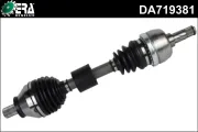 Antriebswelle Vorderachse links ERA Benelux DA719381