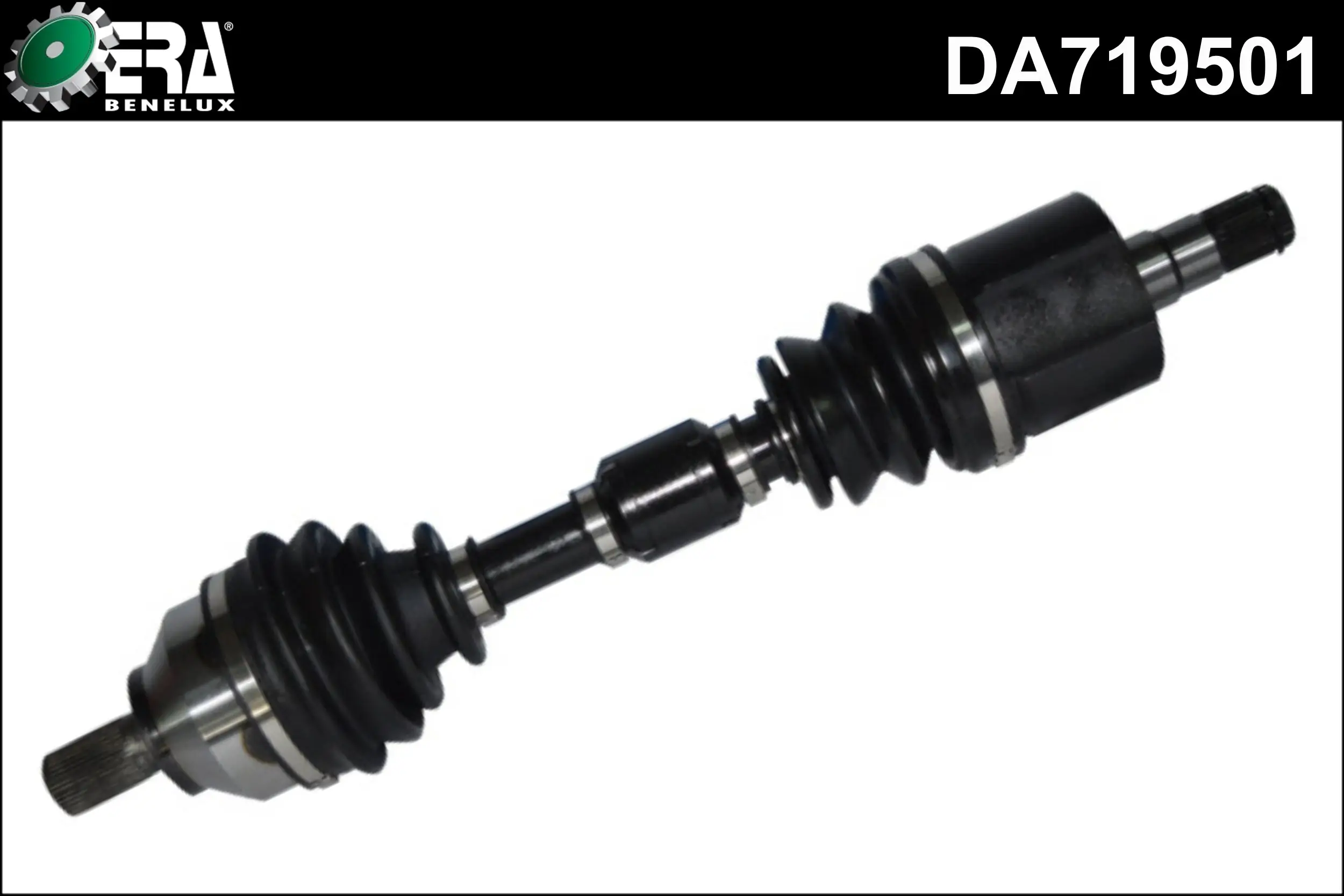 Antriebswelle Vorderachse links ERA Benelux DA719501