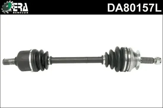 Antriebswelle Vorderachse links ERA Benelux DA80157L Bild Antriebswelle Vorderachse links ERA Benelux DA80157L