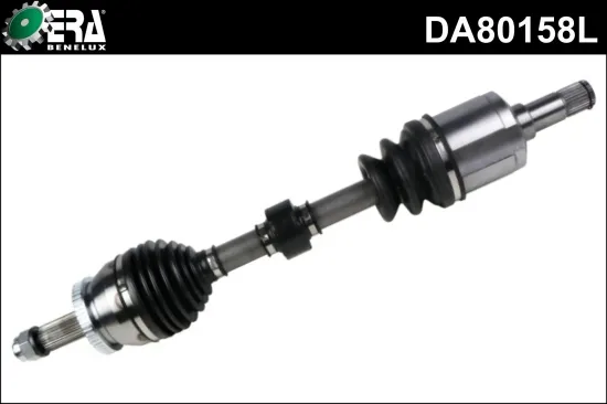 Antriebswelle Vorderachse links ERA Benelux DA80158L Bild Antriebswelle Vorderachse links ERA Benelux DA80158L