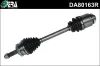 Antriebswelle Vorderachse rechts ERA Benelux DA80163R