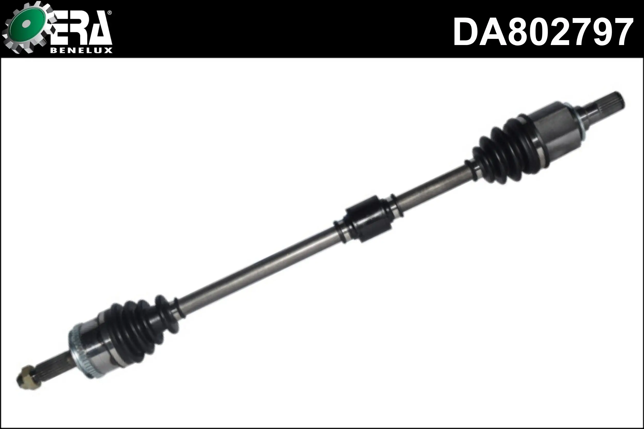 Antriebswelle Vorderachse rechts ERA Benelux DA802797