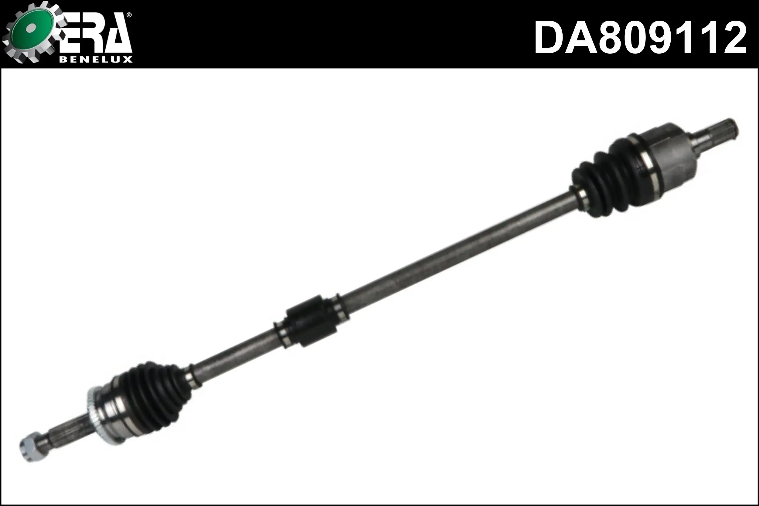 Antriebswelle Vorderachse rechts ERA Benelux DA809112