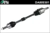 Antriebswelle Vorderachse links ERA Benelux DA809301 Bild Antriebswelle Vorderachse links ERA Benelux DA809301