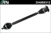 Antriebswelle Vorderachse rechts ERA Benelux DA869312 Bild Antriebswelle Vorderachse rechts ERA Benelux DA869312