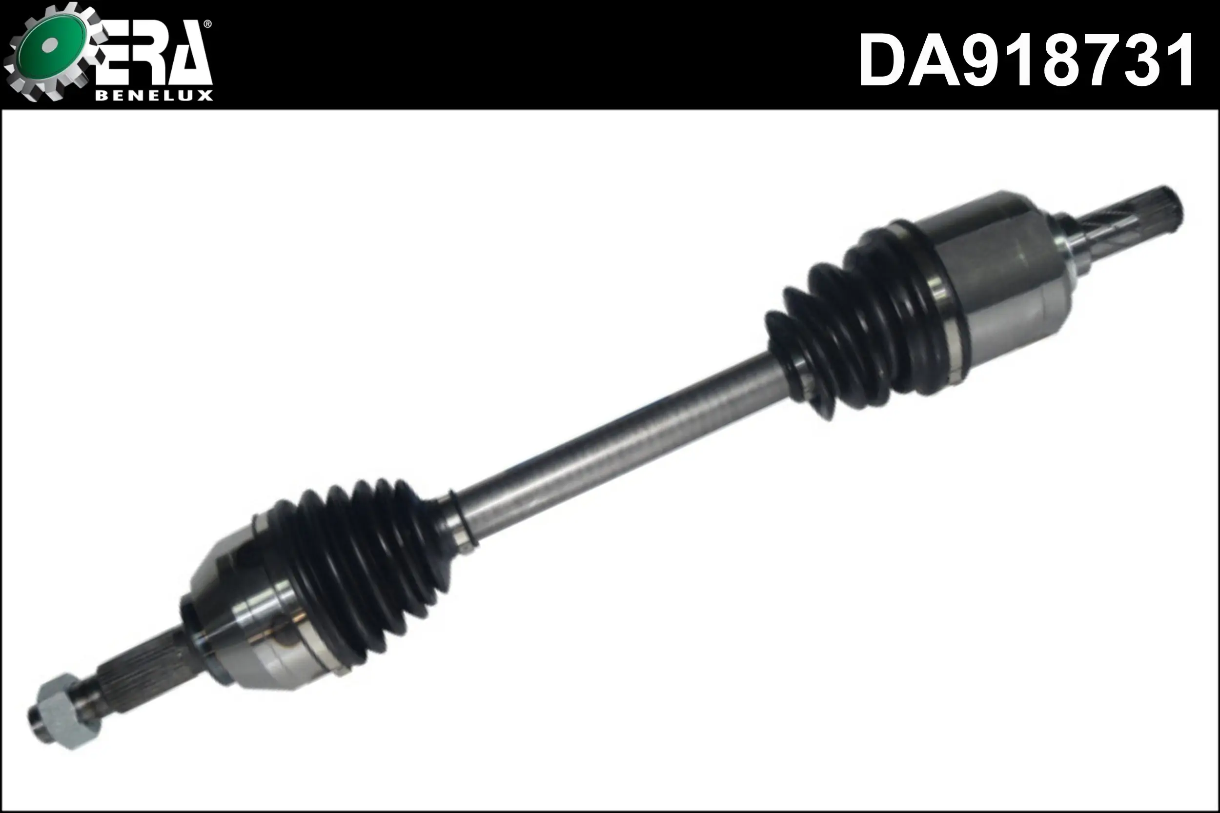 Antriebswelle Vorderachse links ERA Benelux DA918731