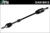 Antriebswelle Vorderachse rechts ERA Benelux DA918912 Bild Antriebswelle Vorderachse rechts ERA Benelux DA918912