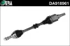 Antriebswelle Vorderachse links ERA Benelux DA918961 Bild Antriebswelle Vorderachse links ERA Benelux DA918961