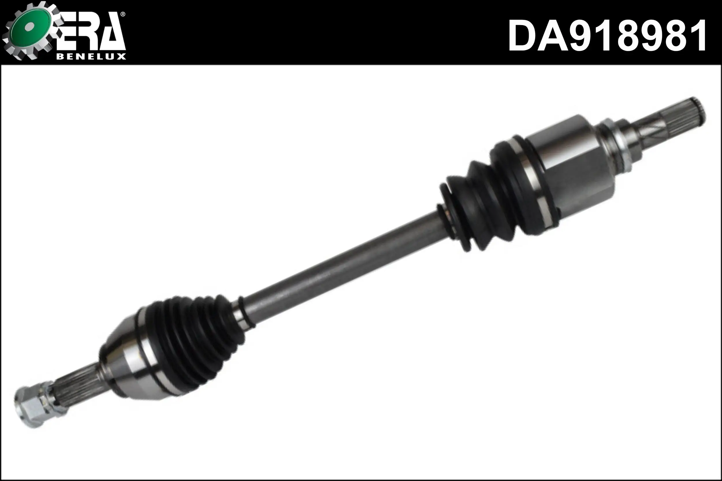 Antriebswelle Vorderachse links ERA Benelux DA918981