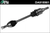 Antriebswelle Vorderachse links ERA Benelux DA918981 Bild Antriebswelle Vorderachse links ERA Benelux DA918981