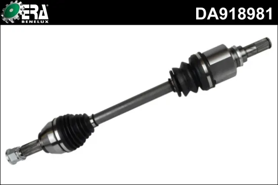 Antriebswelle Vorderachse links ERA Benelux DA918981 Bild Antriebswelle Vorderachse links ERA Benelux DA918981