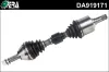 Antriebswelle Vorderachse links ERA Benelux DA919171 Bild Antriebswelle Vorderachse links ERA Benelux DA919171