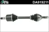 Antriebswelle Vorderachse links ERA Benelux DA919211
