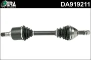 Antriebswelle Vorderachse links ERA Benelux DA919211