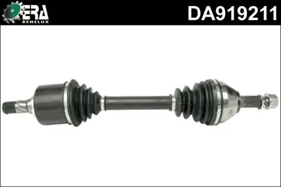 Antriebswelle Vorderachse links ERA Benelux DA919211 Bild Antriebswelle Vorderachse links ERA Benelux DA919211