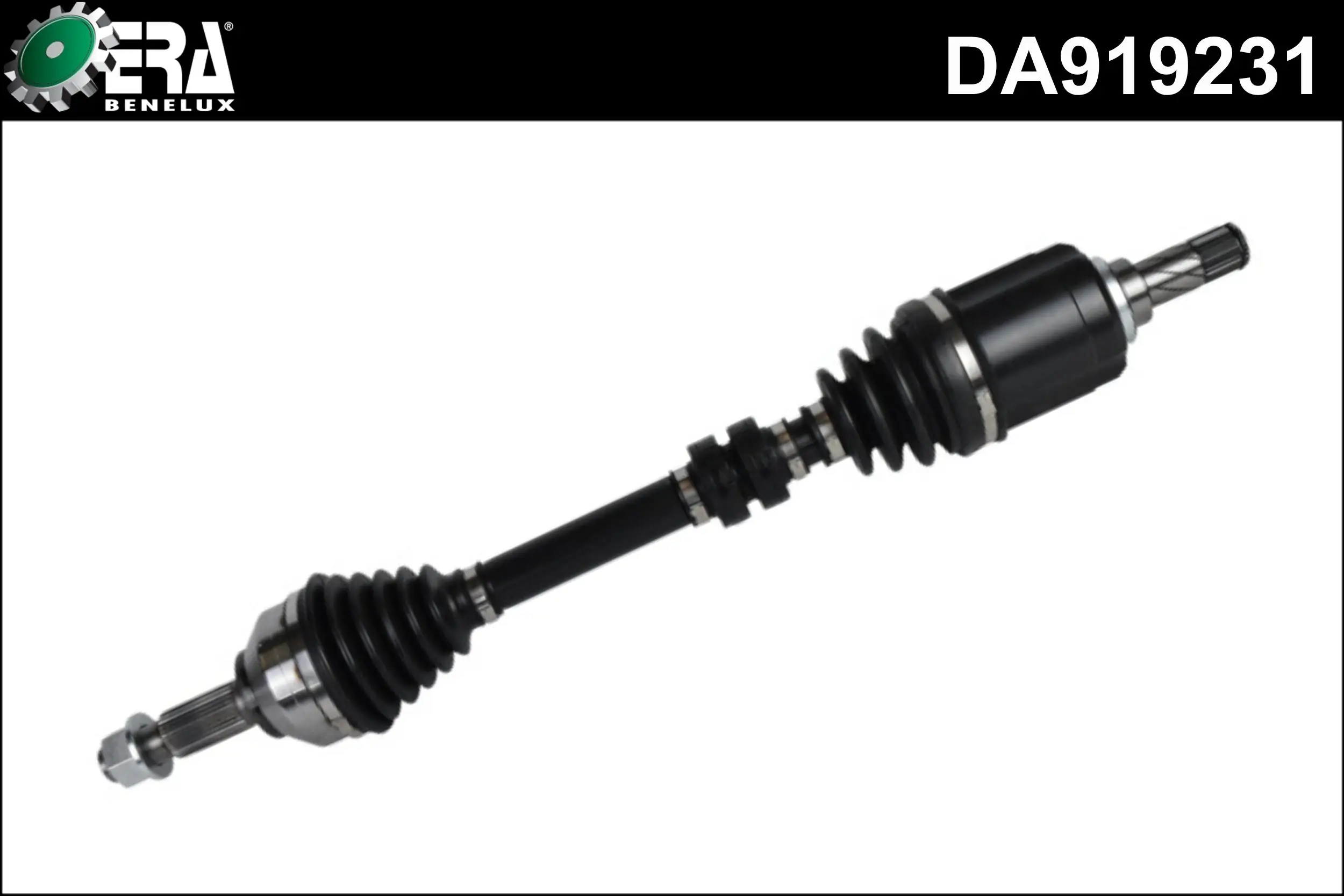 Antriebswelle Vorderachse links ERA Benelux DA919231