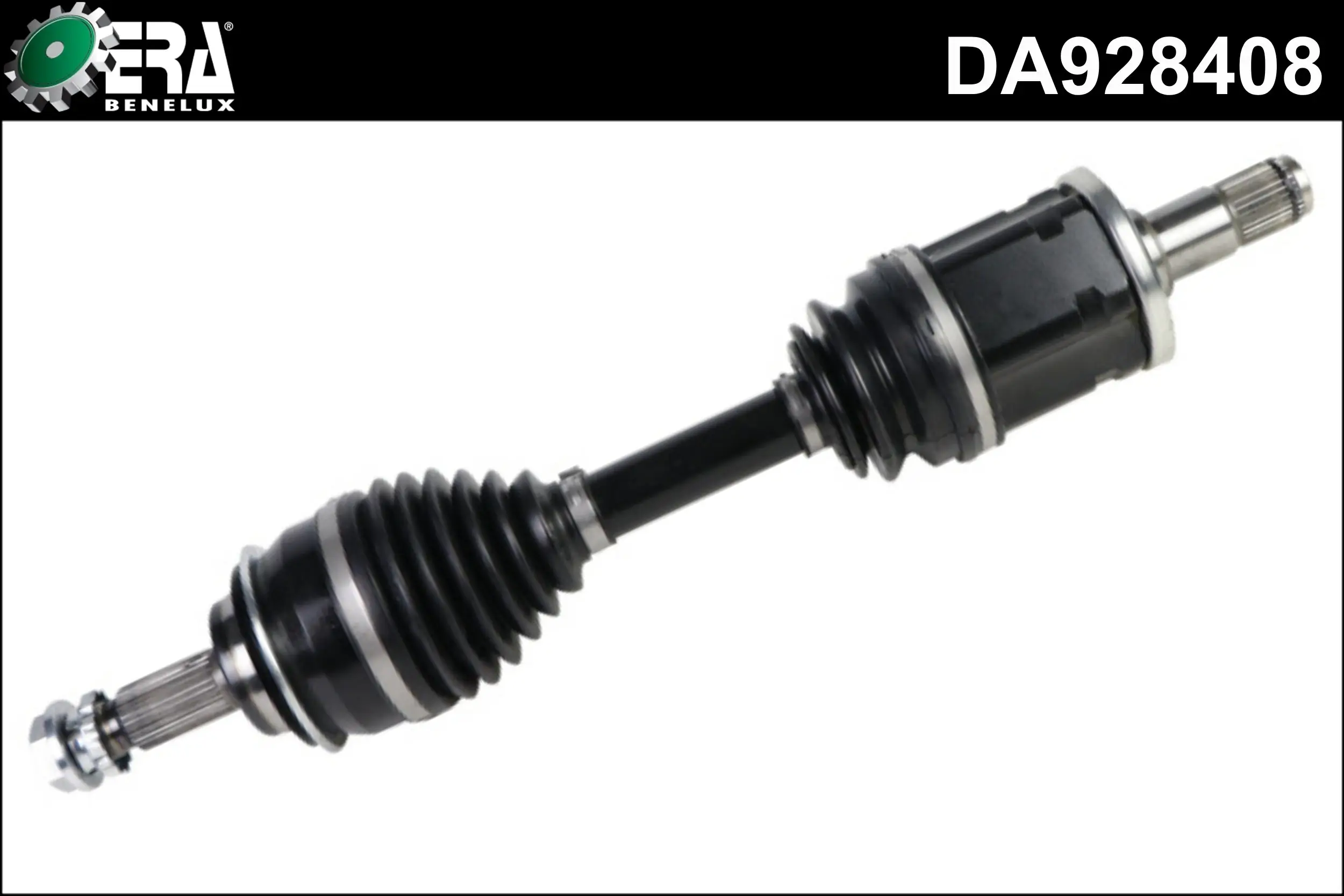 Antriebswelle Vorderachse links Vorderachse rechts ERA Benelux DA928408