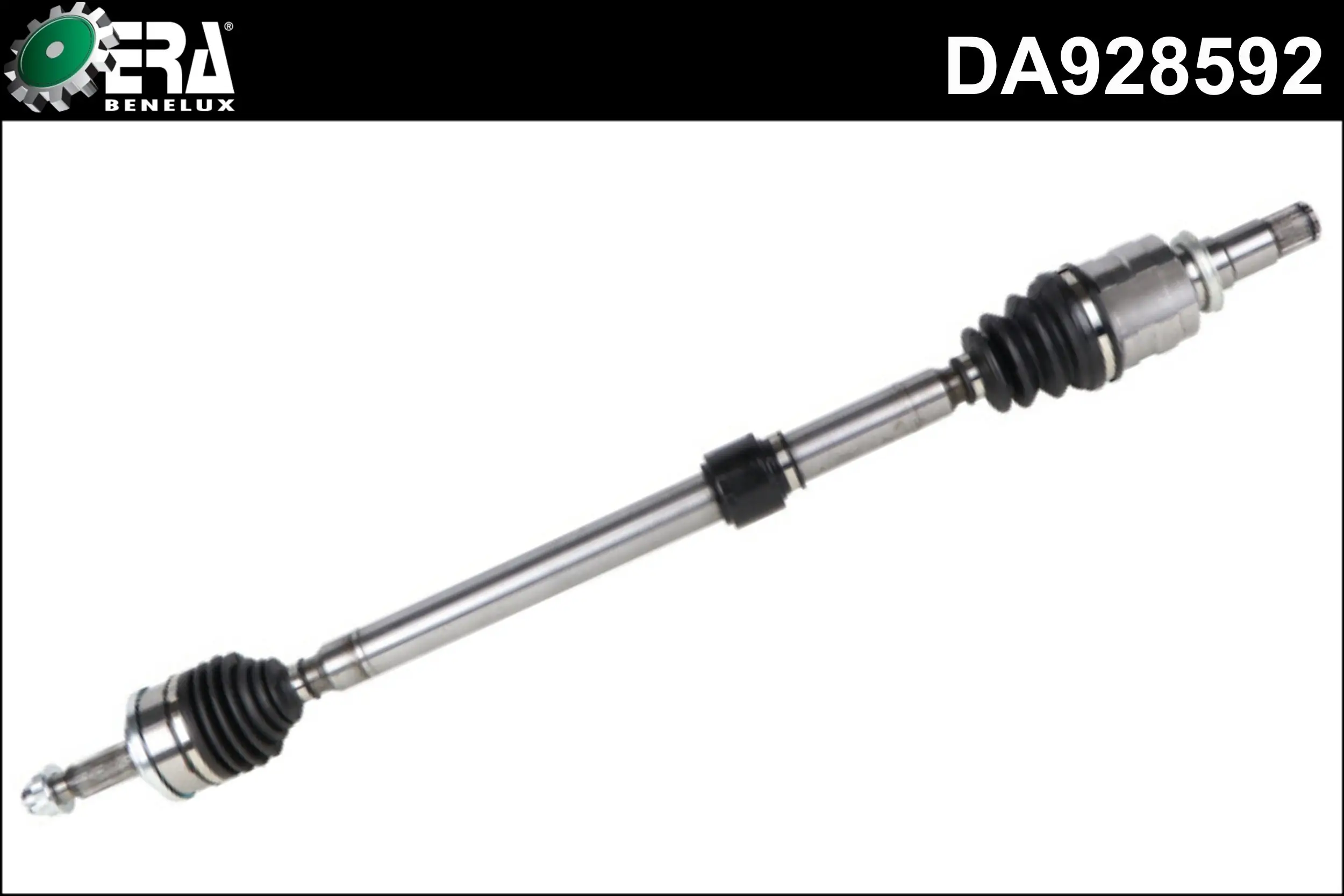 Antriebswelle Vorderachse rechts ERA Benelux DA928592